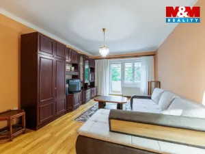 Pronájem bytu 2+1, Sokolov, Svatopluka Čecha, 55 m2