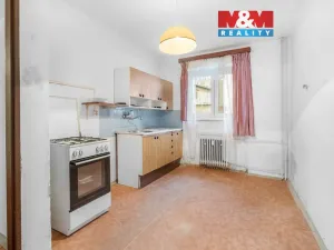 Prodej bytu 2+1, Ústí nad Labem, Pasteurova, 75 m2