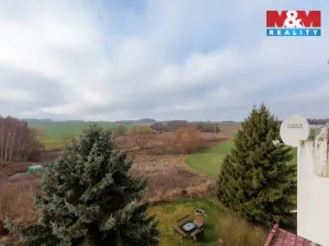 Prodej bytu 1+1, Cheb - Střížov, 37 m2