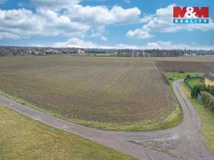 Prodej pole, Staré Hradiště, 8036 m2