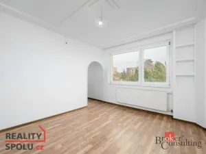 Pronájem bytu 2+kk, Hrádek nad Nisou, Pod tratí, 42 m2