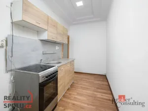 Pronájem bytu 2+kk, Hrádek nad Nisou, Pod tratí, 42 m2