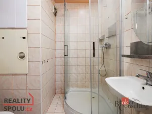 Pronájem bytu 2+kk, Hrádek nad Nisou, Pod tratí, 42 m2