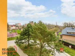 Pronájem bytu 2+kk, Hrádek nad Nisou, Pod tratí, 42 m2