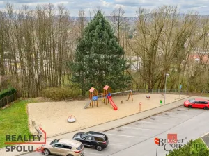 Pronájem bytu 2+kk, Hrádek nad Nisou, Pod tratí, 42 m2