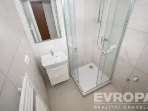 Pronájem bytu 1+kk, Praha - Střížkov, Jablonecká, 46 m2