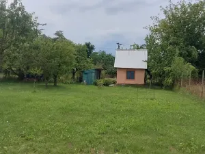 Prodej zahrady, Veselí nad Moravou, 625 m2