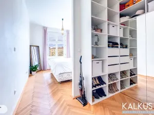 Prodej bytu 4+kk, Hradec Králové, třída Karla IV., 95 m2