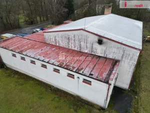 Prodej výrobních prostor, Mirovice, U Vodárny, 2124 m2