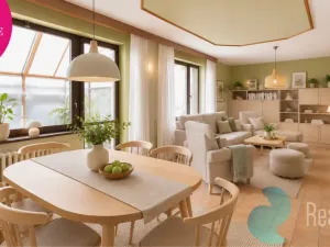 Prodej rodinného domu, Litvínovice, 235 m2