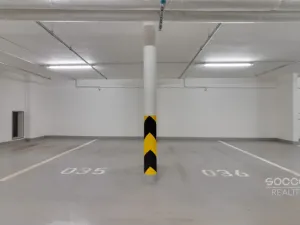 Pronájem bytu 1+kk, Praha - Chodov, Šternovská, 32 m2