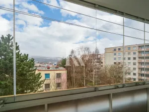 Prodej bytu 4+1, Ústí nad Labem, Anežky České, 89 m2