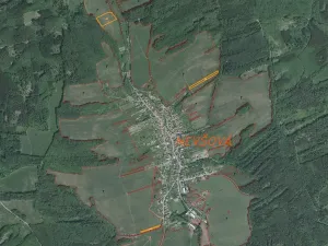 Dražba louky, Slavičín, 16521 m2