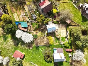 Dražba chaty, Mohelno, 35 m2