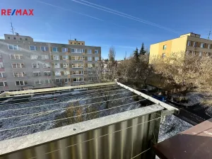 Pronájem bytu 2+kk, Příbram - Příbram VIII, Brodská, 43 m2