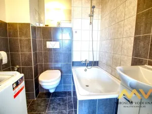 Pronájem bytu 1+kk, Hradec Králové - Nový Hradec Králové, Brožíkova, 22 m2