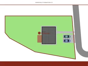 Prodej rodinného domu, Borová, 119 m2