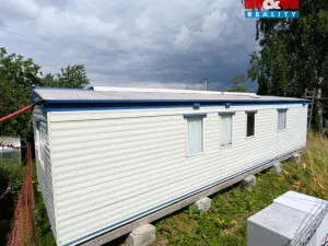 Prodej zahrady, Budišov nad Budišovkou, 324 m2