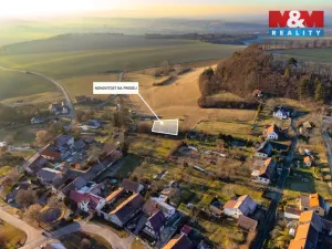 Prodej pozemku pro bydlení, Střemošice, 917 m2