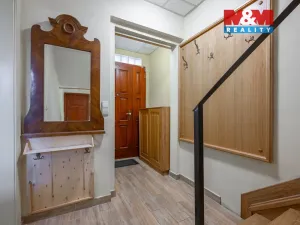 Prodej rodinného domu, Sedlčany, Baxova, 138 m2