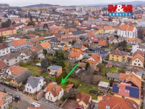 Prodej rodinného domu, Sedlčany, Baxova, 138 m2