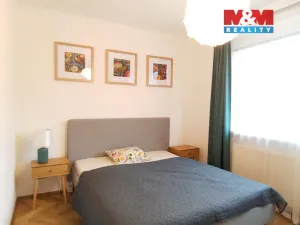 Pronájem bytu 2+kk, Česká Lípa, Zhořelecká, 41 m2