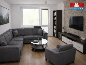 Prodej bytu 2+1, Kladno - Kročehlavy, Polská, 54 m2