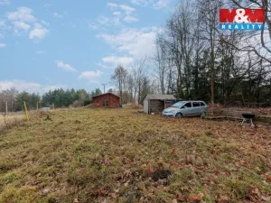 Prodej pozemku pro bydlení, Horní Slavkov, Zahradní, 2289 m2