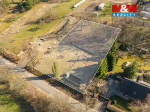 Prodej pozemku pro bydlení, Hřebeč, Lidická, 1670 m2