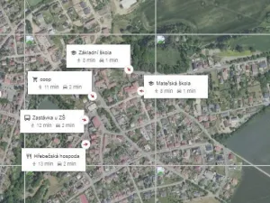 Prodej pozemku pro bydlení, Hřebeč, Lidická, 1670 m2