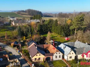 Prodej rodinného domu, Moravská Třebová - Sušice, 56 m2