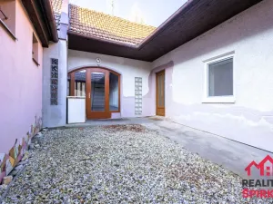 Prodej rodinného domu, Moravská Třebová - Sušice, 56 m2