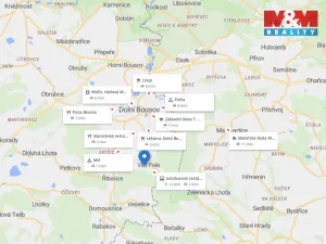 Prodej rodinného domu, Dolní Bousov - Vlčí Pole, 213 m2