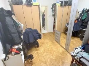 Pronájem bytu 2+kk, Praha - Žižkov, Baranova, 53 m2