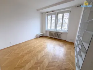 Pronájem bytu 2+kk, Praha - Žižkov, Baranova, 53 m2