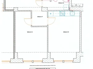 Pronájem bytu 2+kk, Praha - Žižkov, Baranova, 53 m2