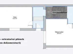 Prodej rodinného domu, Modřice, Hybešova, 237 m2