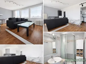 Pronájem bytu 1+1, Praha - Prosek, Jetřichovická, 30 m2