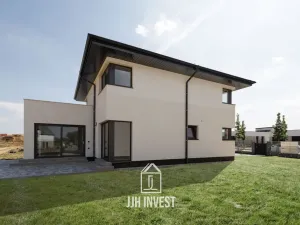 Prodej rodinného domu, Vysoký Újezd, Na Horizontu, 212 m2