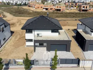 Prodej rodinného domu, Vysoký Újezd, Na Horizontu, 212 m2