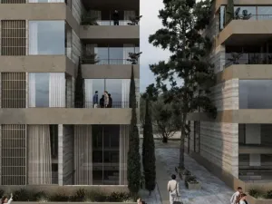 Prodej bytu 2+kk, Radhimë, 72 m2