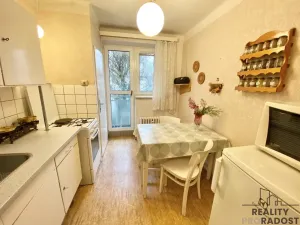 Prodej bytu 3+1, Olomouc, Na Vozovce, 65 m2