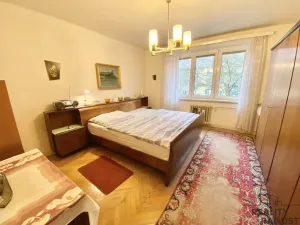 Prodej bytu 3+1, Olomouc, Na Vozovce, 65 m2