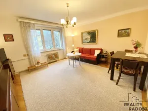 Prodej bytu 3+1, Olomouc, Na Vozovce, 65 m2