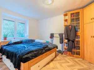 Pronájem bytu 2+1, Prostějov, Bulharská, 62 m2