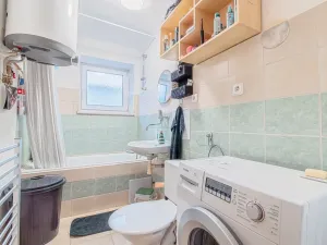 Pronájem bytu 2+1, Prostějov, Bulharská, 62 m2