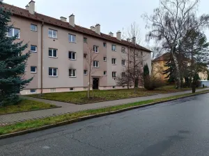 Pronájem bytu 2+1, Prostějov, Bulharská, 62 m2
