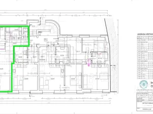 Pronájem bytu 2+kk, Staré Město, Hradišťská, 57 m2