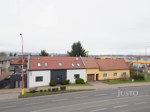 Pronájem bytu 2+kk, Staré Město, Hradišťská, 57 m2