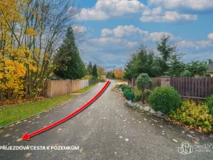 Prodej pozemku pro bydlení, Dolní Rychnov, 1569 m2